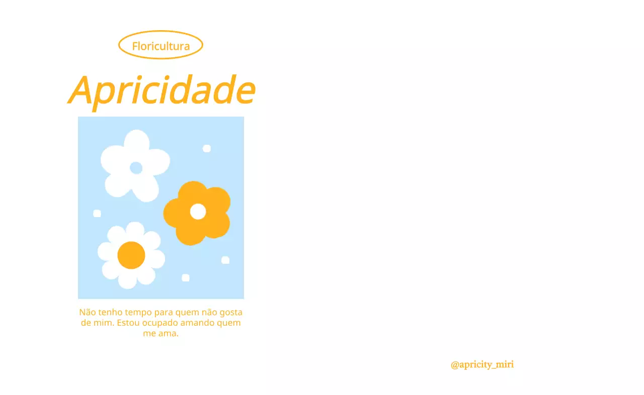 Um bonito desenho floral para a sua próxima promoção