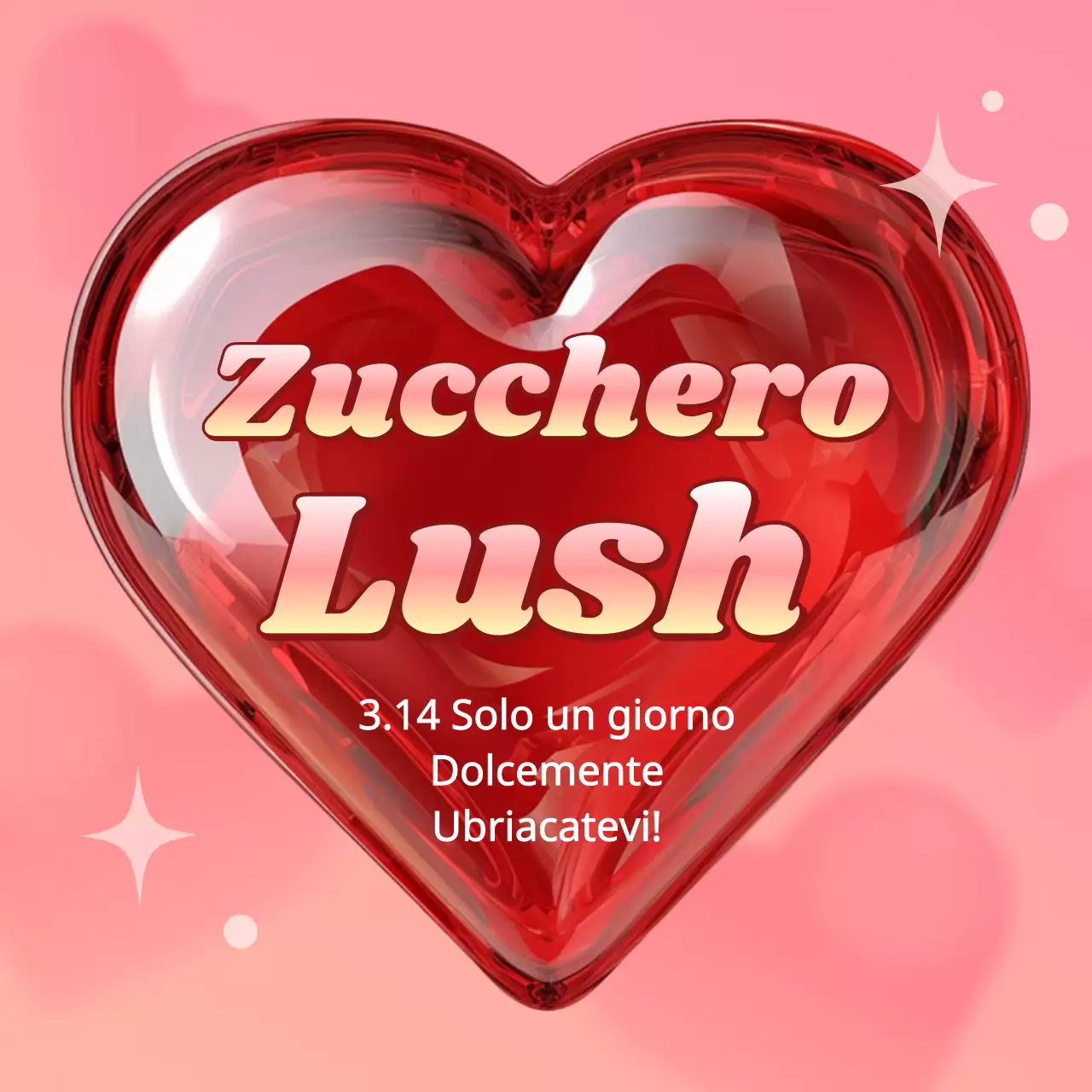Una guida agli eventi kitsch del White Day in rosso e rosa