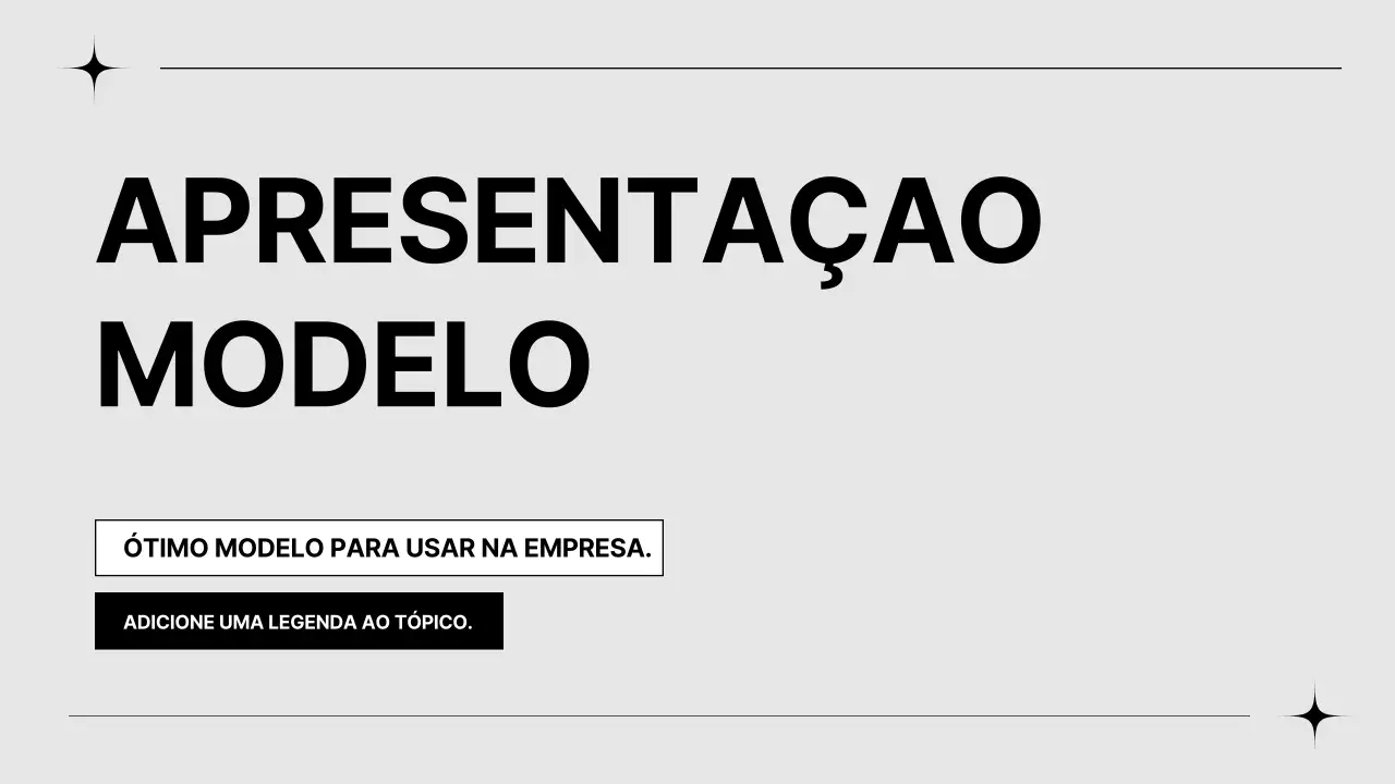 Modelo de prospeto cinzento e moderno de utilização gratuita