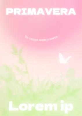 Puestos primaverales de moda en rosa y chartreuse