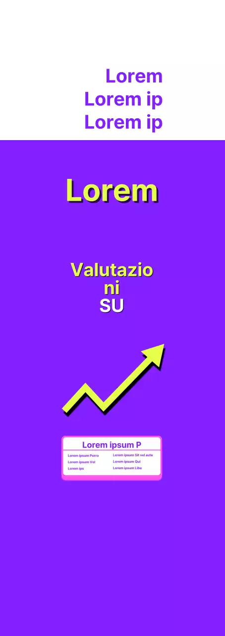 Promozione della scuola di matematica Bora Bora Arrow