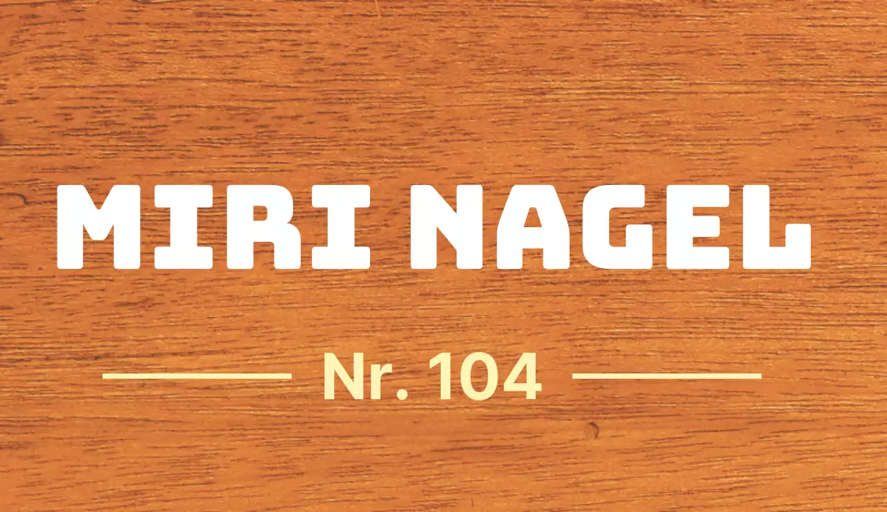 Een strakke witte en lichtgele winkelnaamgids