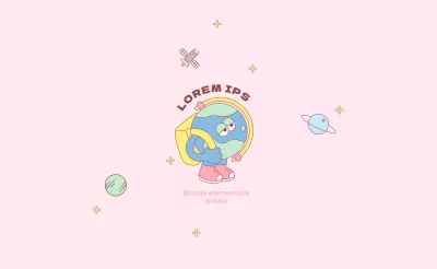 Souvenir della Giornata della Scienza con una simpatica illustrazione della Terra