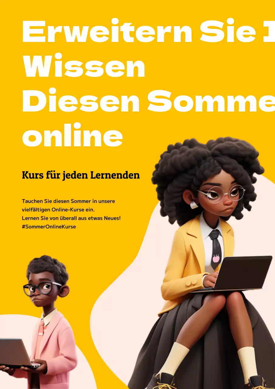 Erweitern Sie Ihr Wissen diesen Sommer online