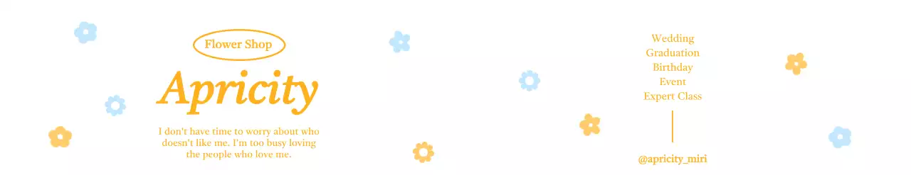 Um bonito desenho floral para a sua próxima promoção