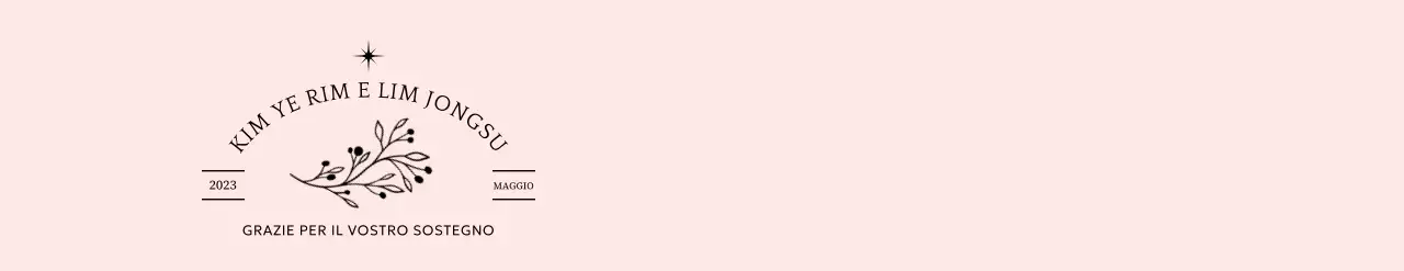 Progettare bomboniere con tipografia e illustrazioni floreali