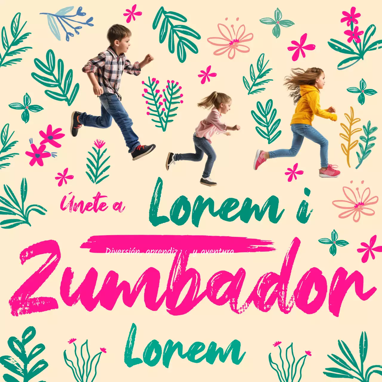 Únete a nuestro emocionante campamento de verano