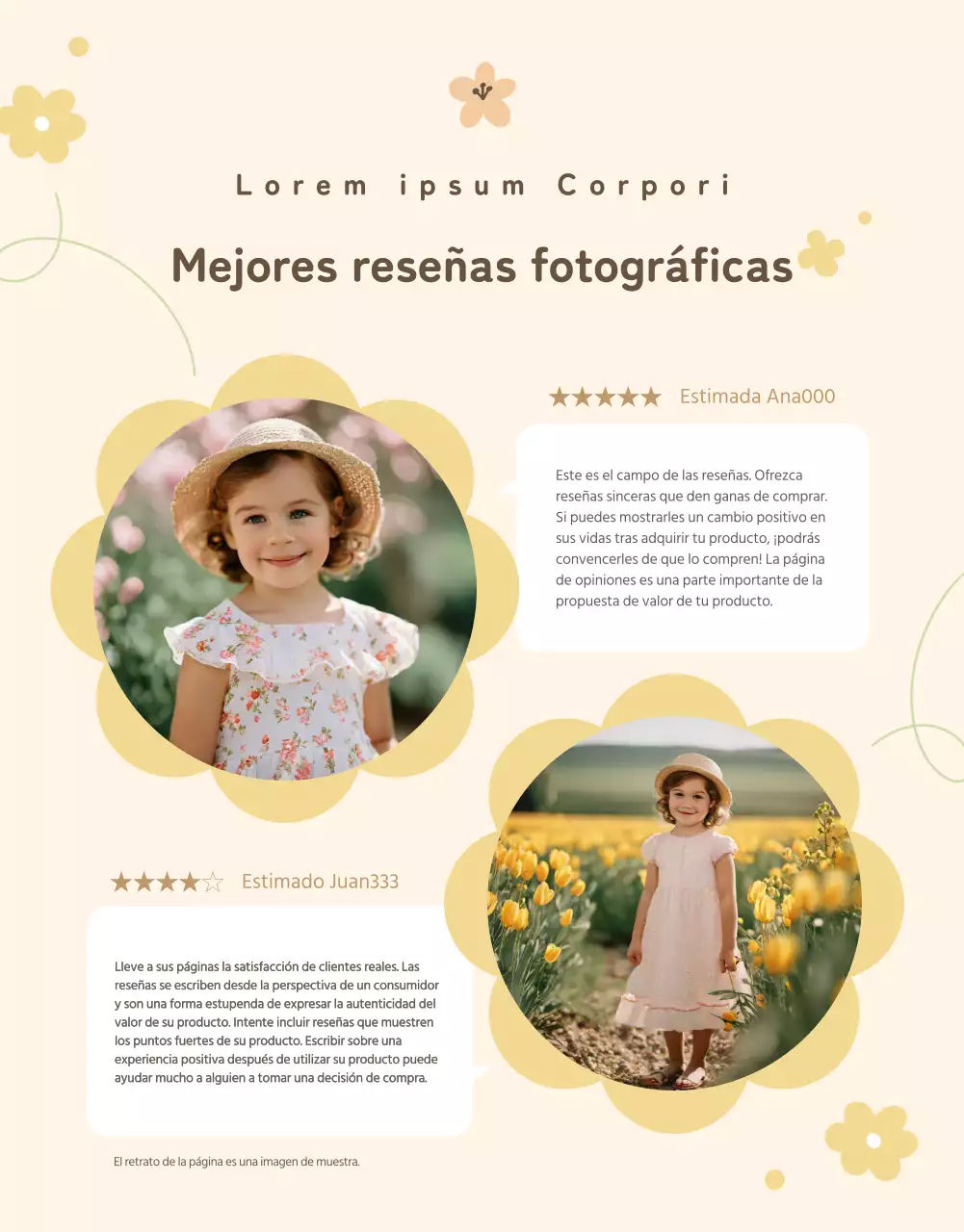 Bonita ropa de primavera para niños en amarillo y azul Información sobre el producto