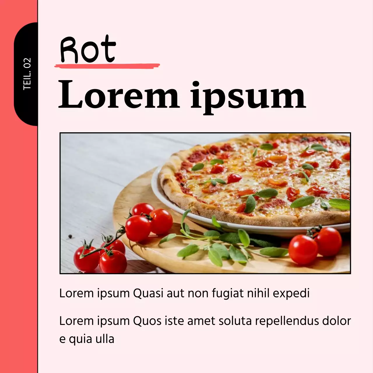 Förderung von Weiß und kitschigen Regenbogenfarben in den sozialen Medien