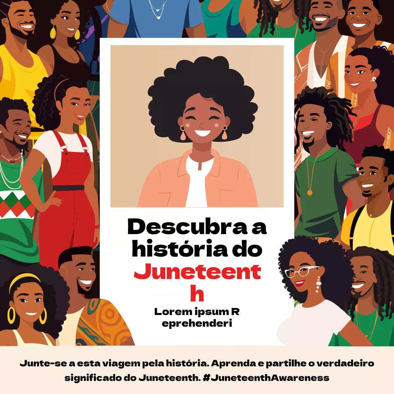 Descubra a história do Juneteenth