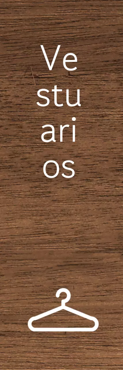 Fondo oscuro texto blanco guía icono hospital