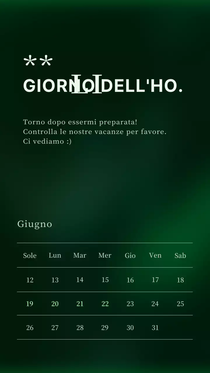 Un cocktail bar alla moda in nero e cachi post sui social media