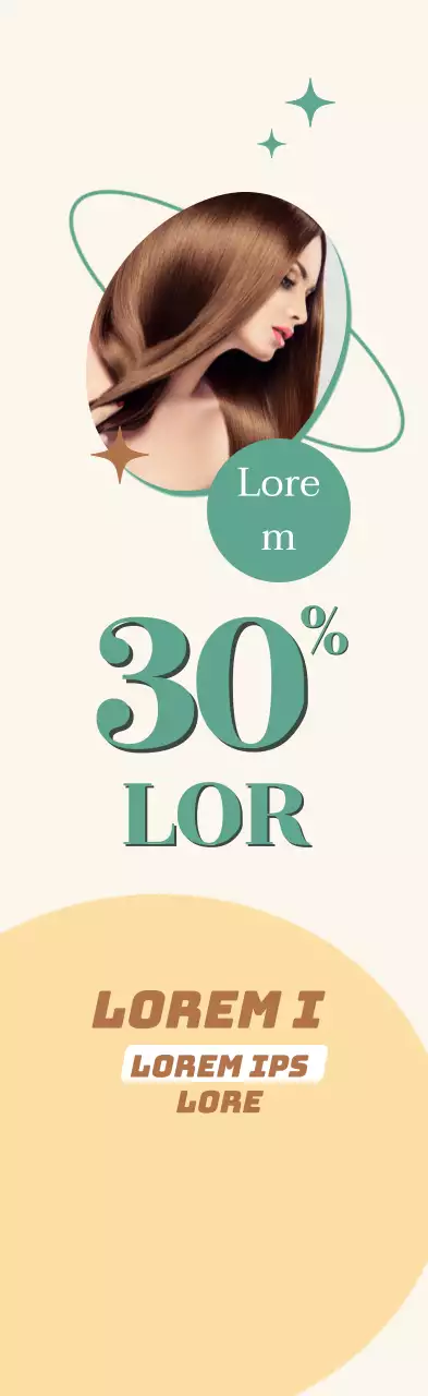 Ivory Khaki Sorrel Beauty Salon Geometry Kortingsactie