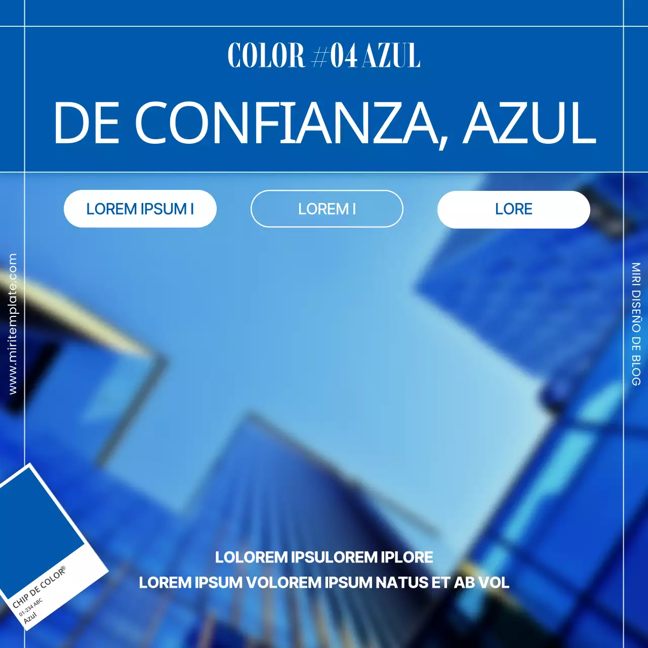 Mensajes en miniatura en rosa y blanco con código de colores de moda en las redes sociales