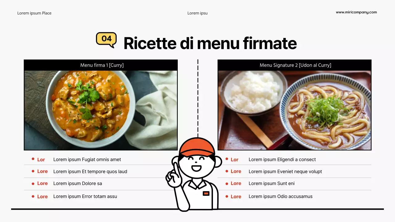 Guida semplice al lavoro part-time giallo e arancione