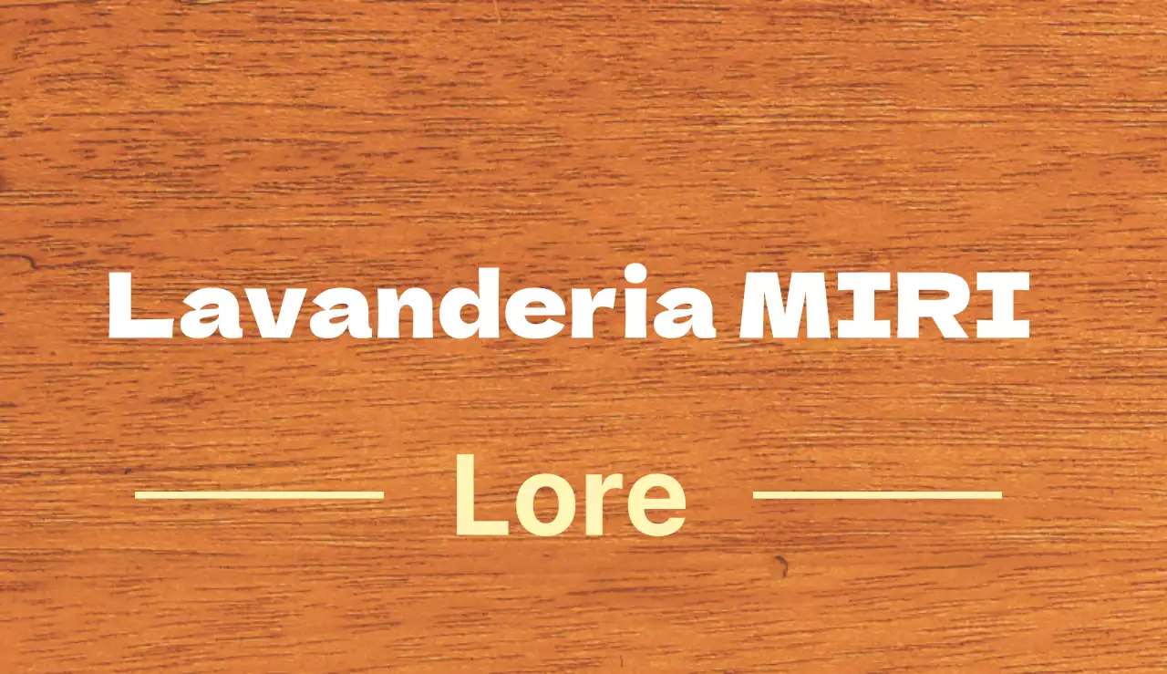 Una guida al nome del negozio in bianco e giallo chiaro