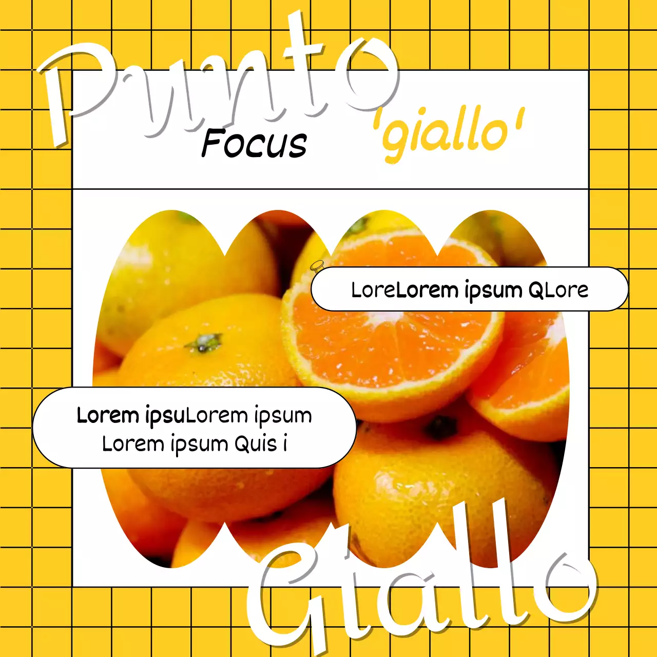 Una variante a colori kitsch della copertina nera e arcobaleno di una carta di giornale