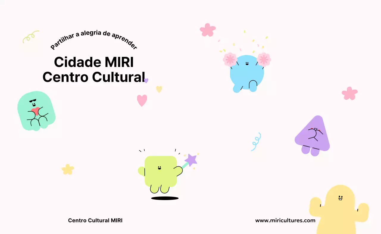 Conceber uma campanha governamental com um carácter animado