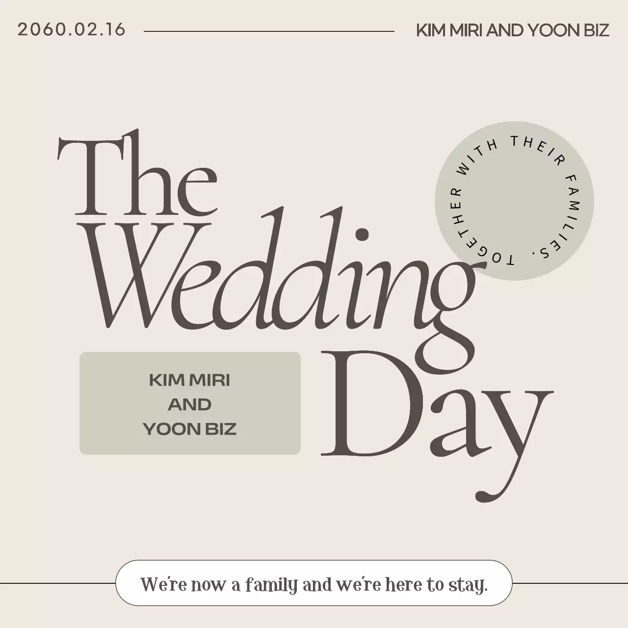 Video trước bữa tối đơn giản, màu be, dễ làm