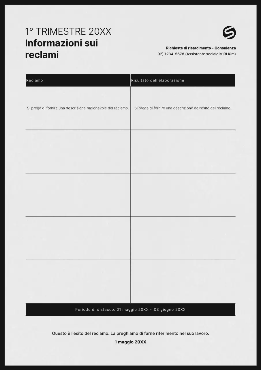 Una semplice guida ai suggerimenti in bianco e nero