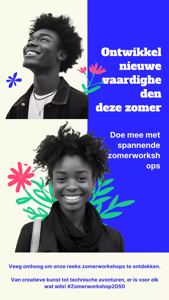 Speel deze zomer nieuwe vaardigheden vrij!