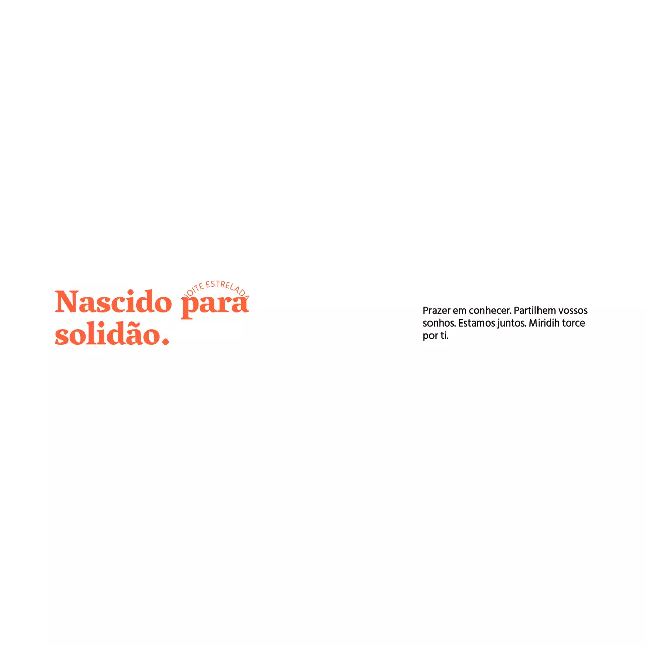 Kit de boas-vindas para empresas de inspiração vintage com serifa vermelha e texto curvo