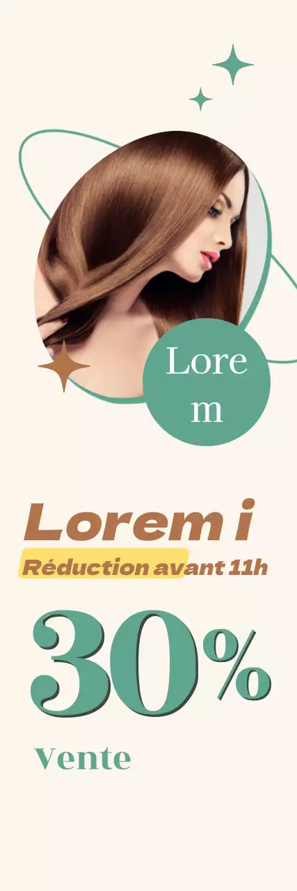 Ivoire Kaki Sorrel Beauty Salon Geometry Discount Promotion