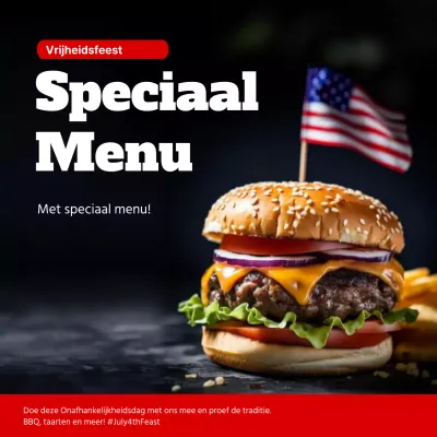 Een feest van vrijheid