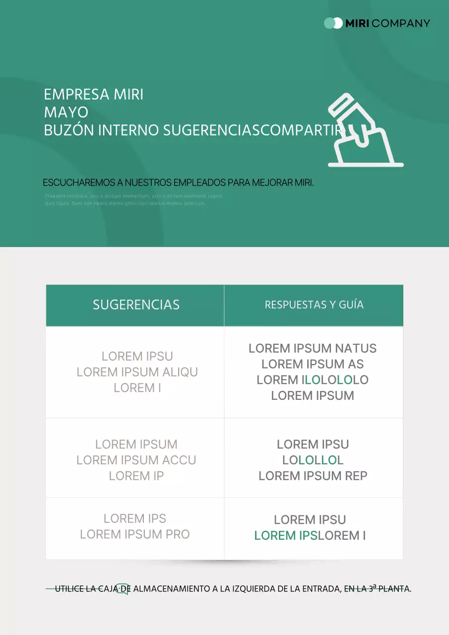 Envío de resúmenes simples y marfil y anuncio de resultados
