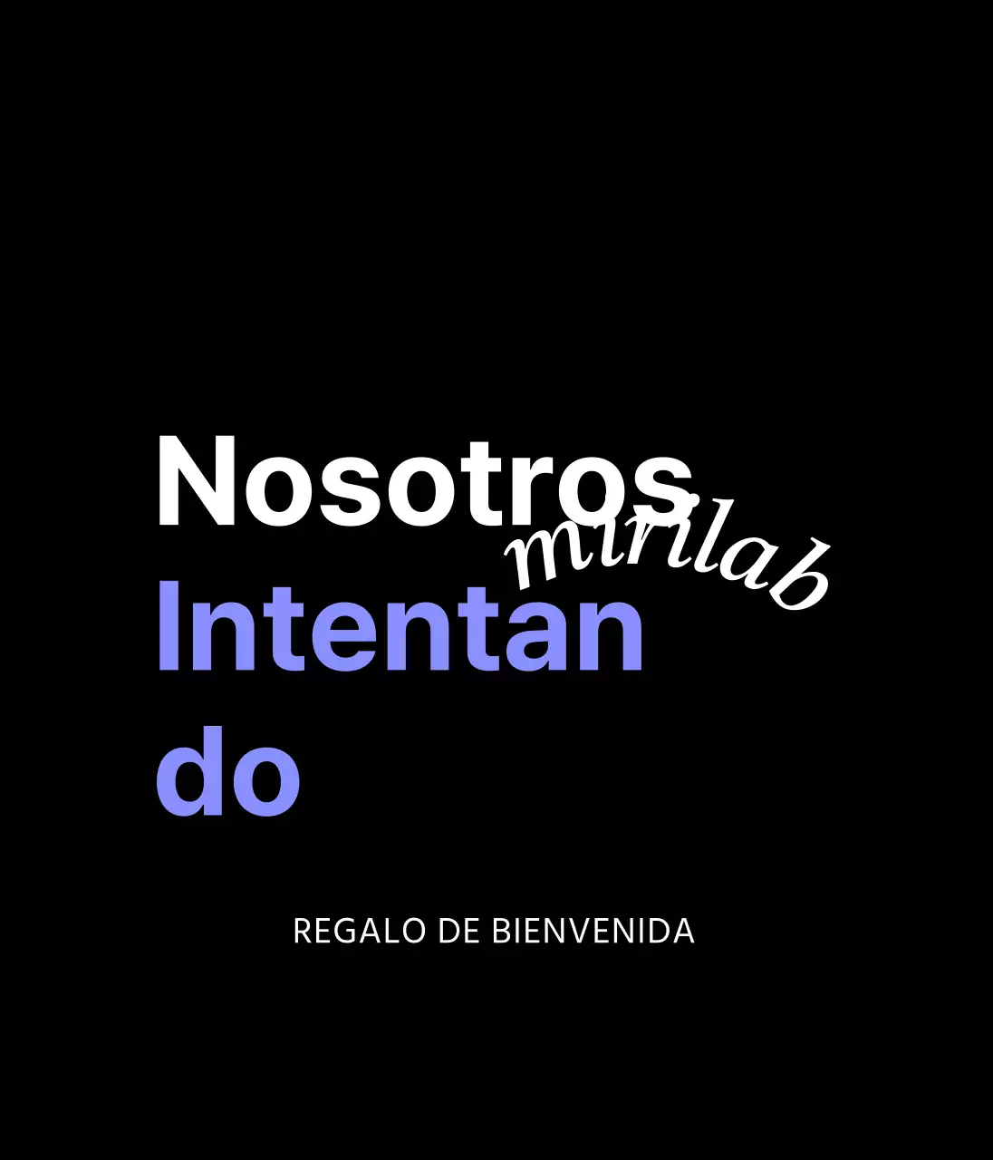 Kit de bienvenida corporativo recuerdos del evento en negro y azul