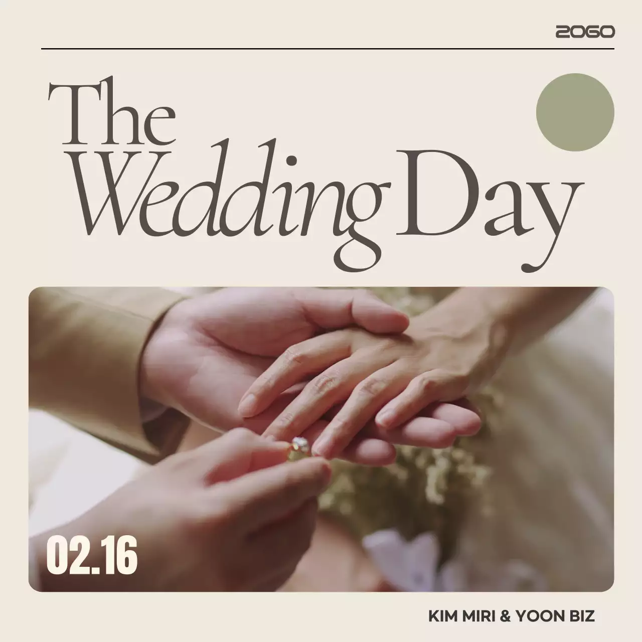 Video trước bữa tối đơn giản, màu be, dễ làm