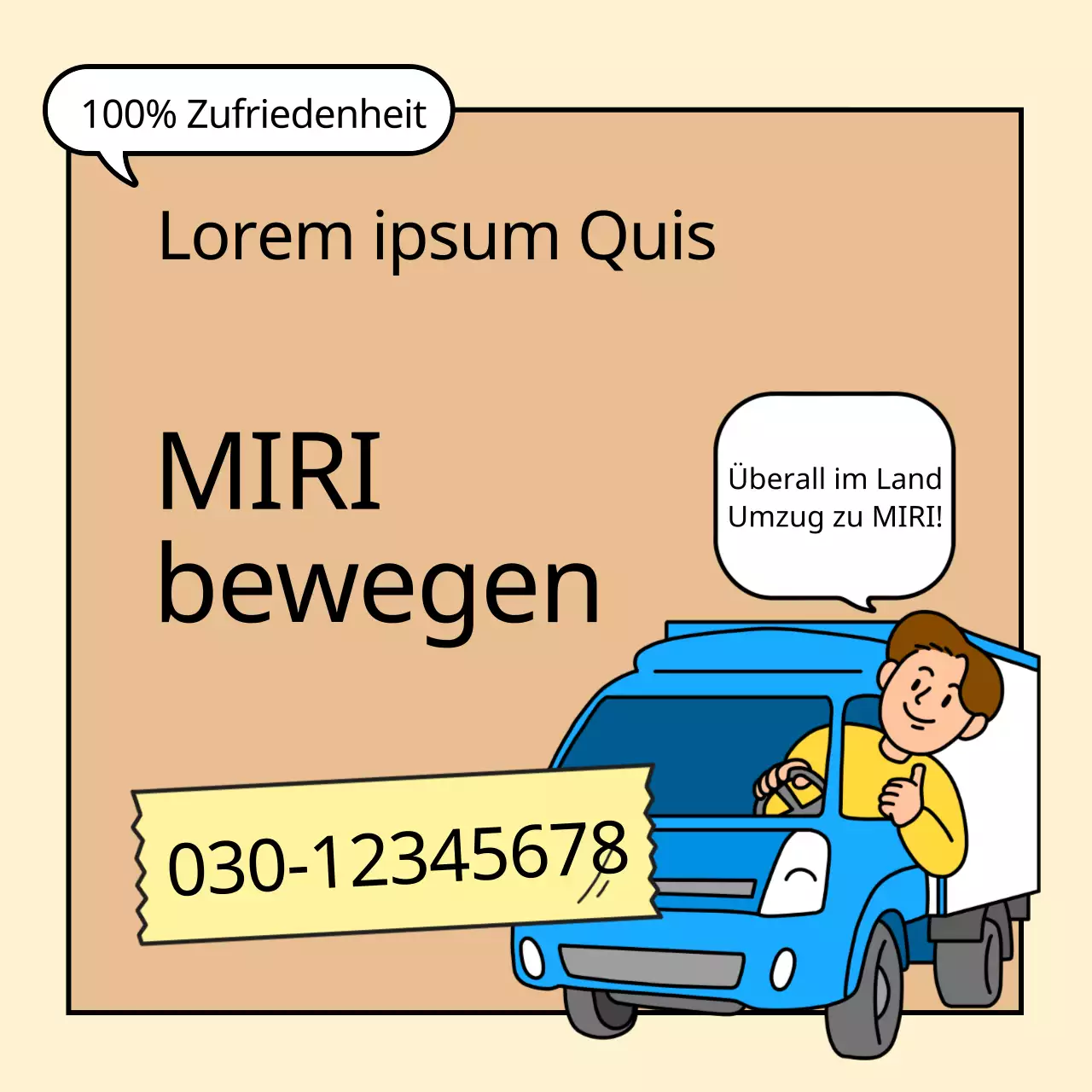 In Beige und Hellblau einen trendigen Auftritt hinlegen