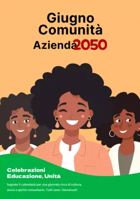 Festa della comunità di giugno