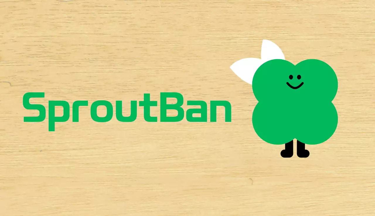 Green PlantCharacter Cute Kindergarten Class