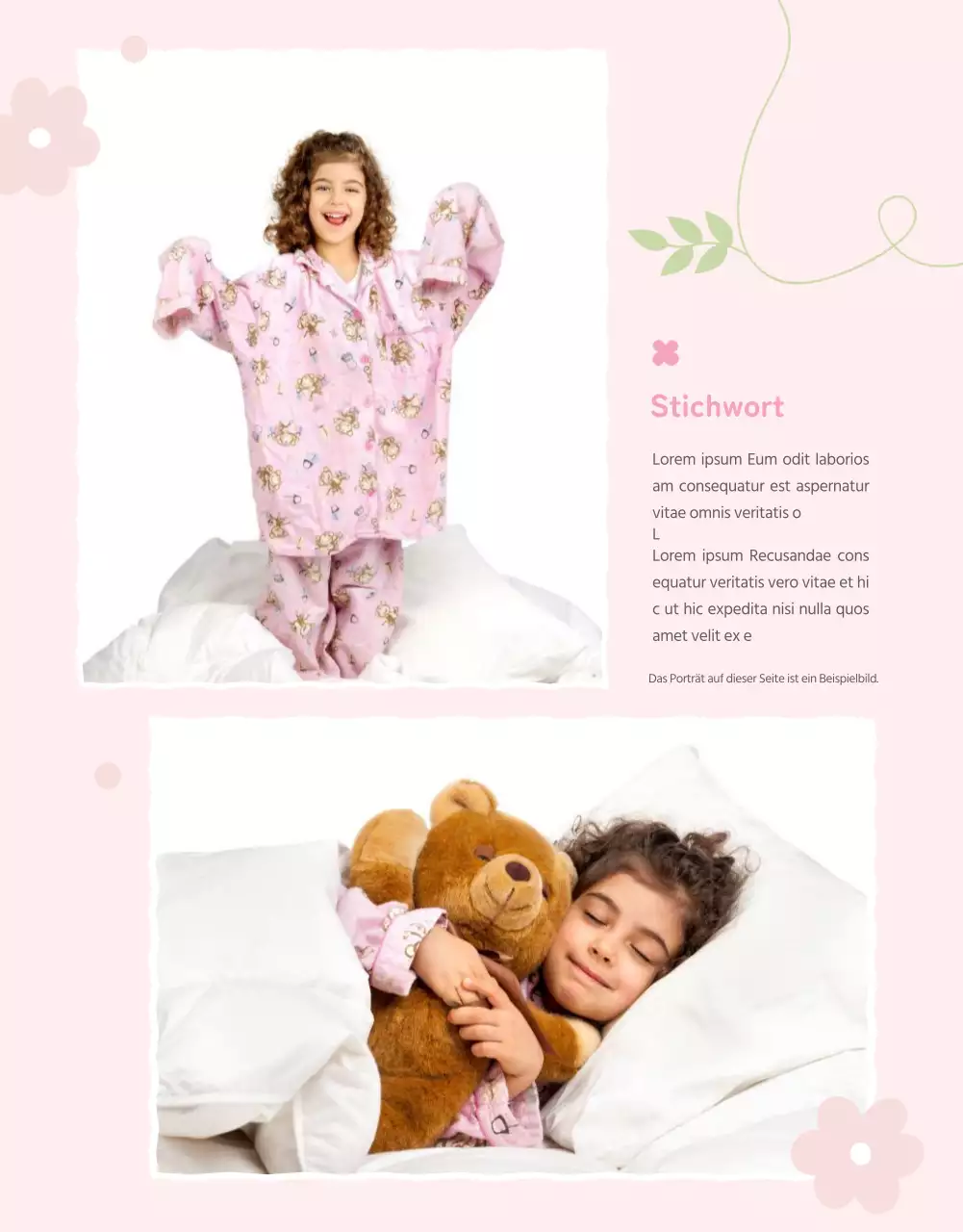 Süße Frühlingskleidung für Kinder in Gelb und Blau Produktinformation