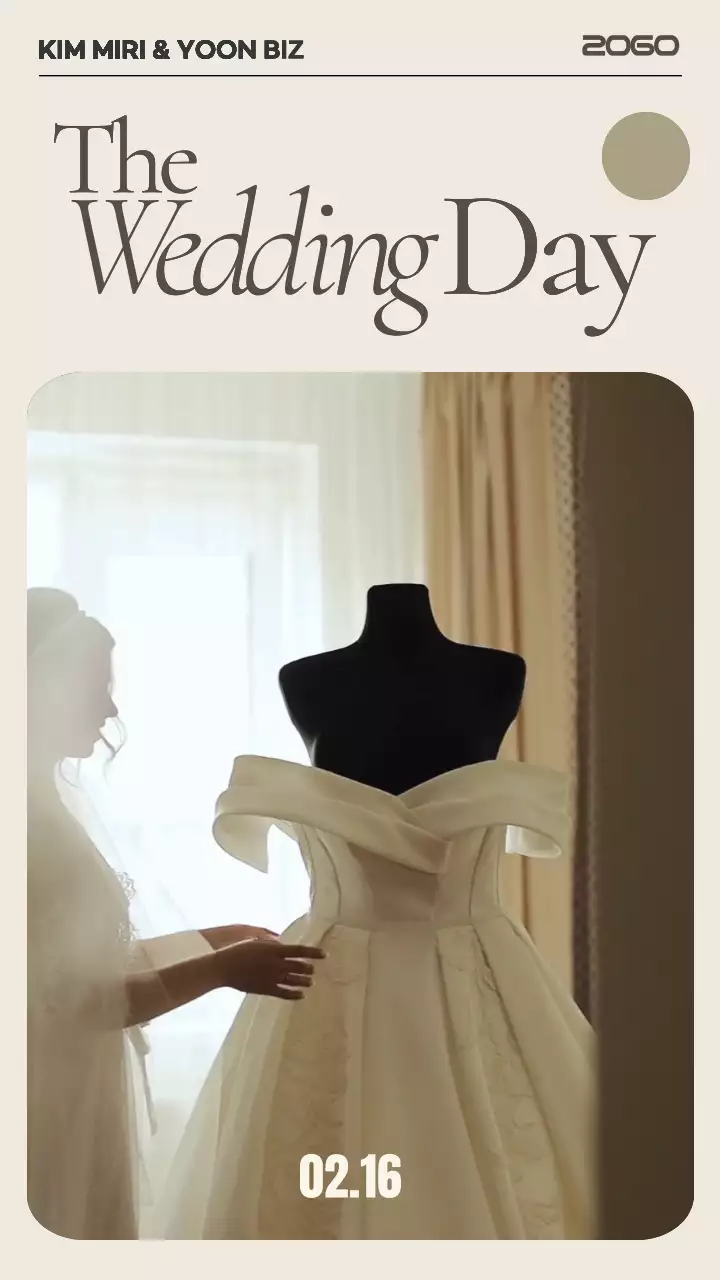 Um vídeo de aperitivo bege simples e fácil de fazer