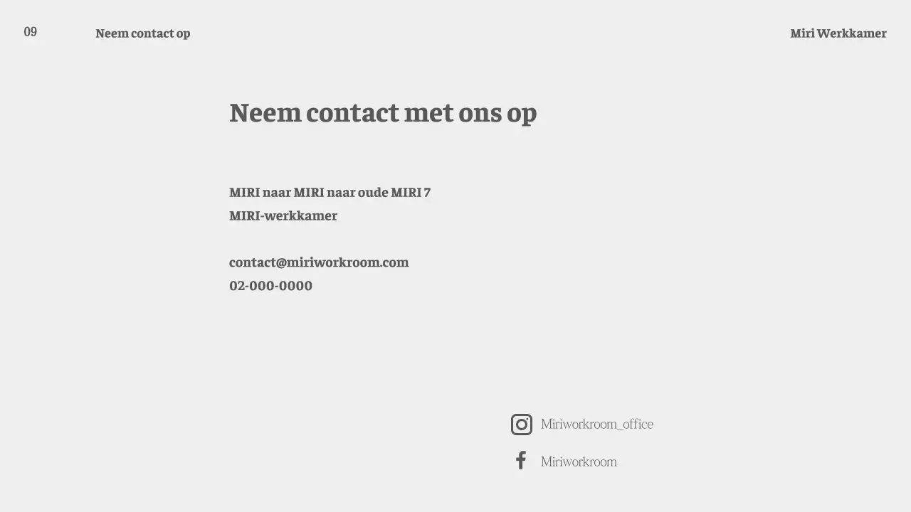 Promoot je verhuurbedrijf met een eenvoudige witte achtergrond