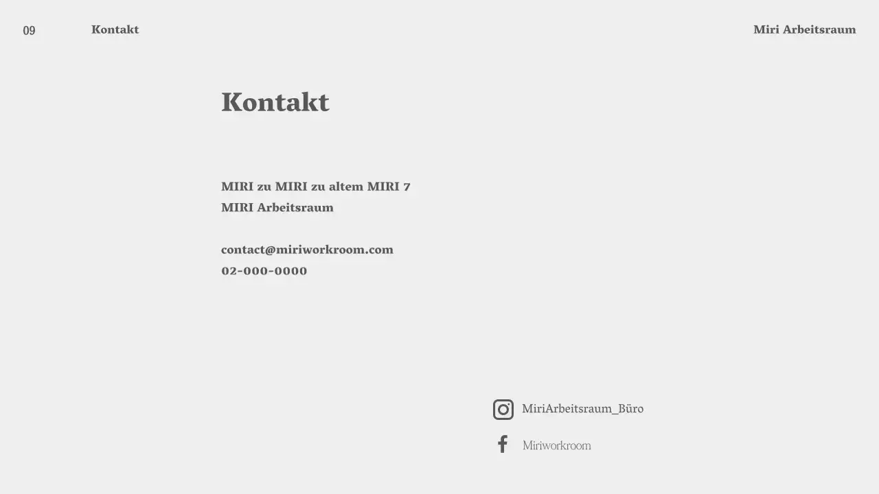 Werben Sie für Ihr Raumvermietungsgeschäft mit einem einfachen weißen Hintergrund