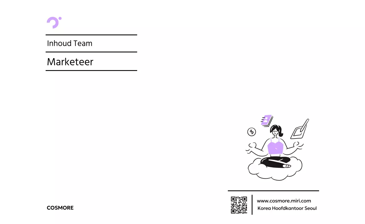 Ontwerp een bedrijfskit die uitdrukt wie je bent en wat je doet