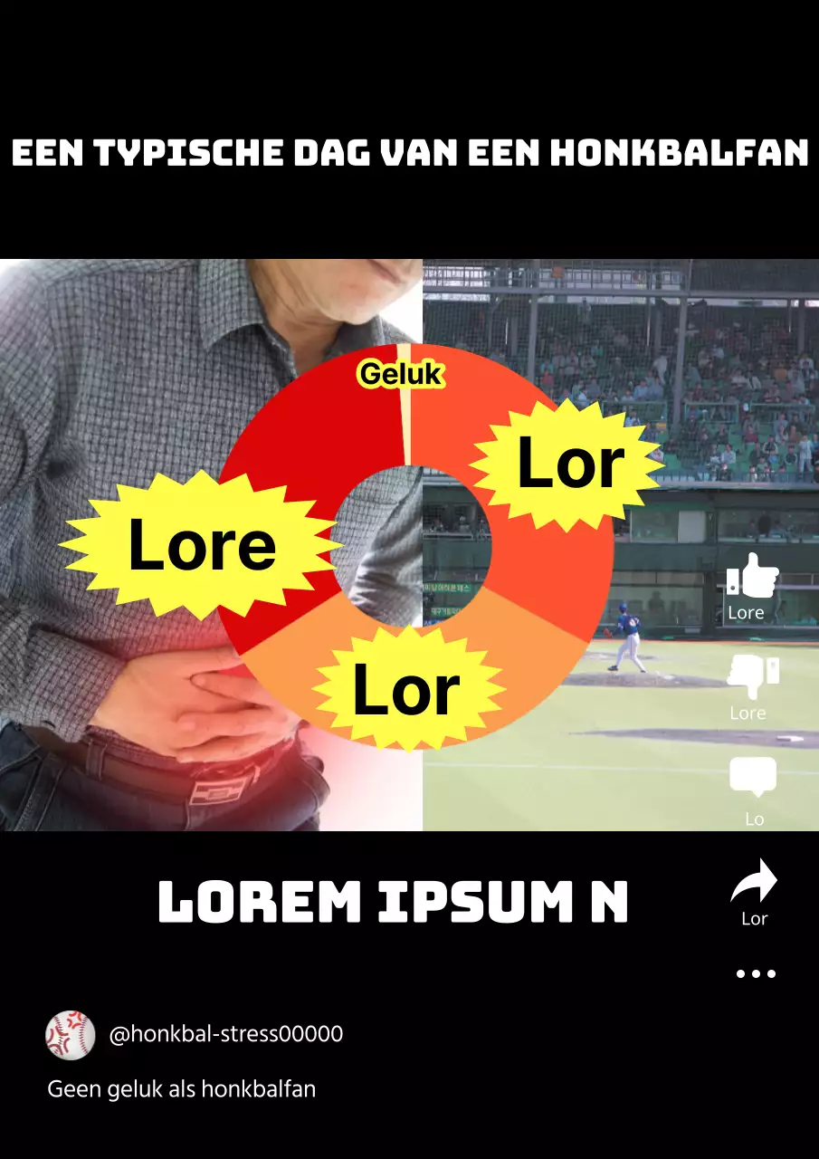 Black's Ziekte honkbal meme tweet