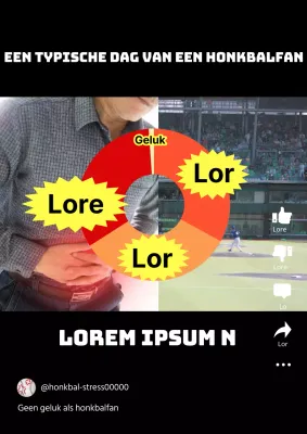 Black's Ziekte honkbal meme tweet