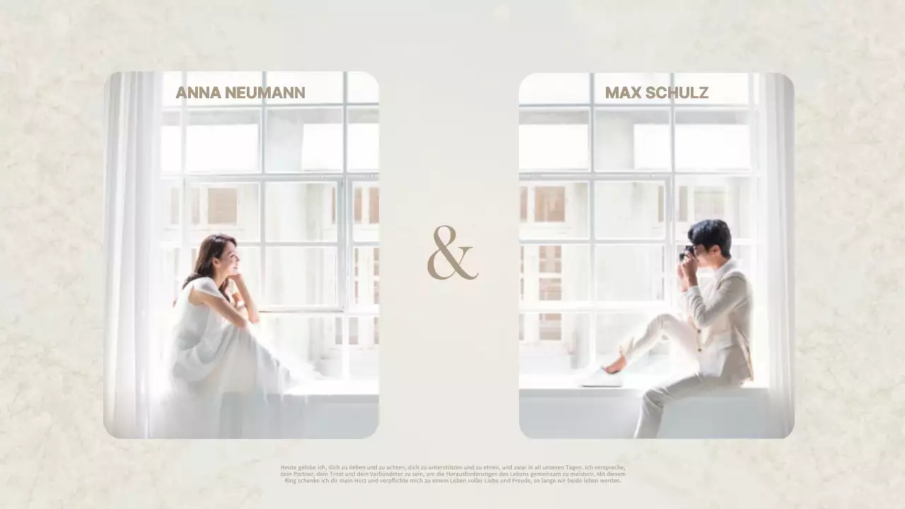 Ein einfaches, leicht zu machendes beigefarbenes Aperitif-Video