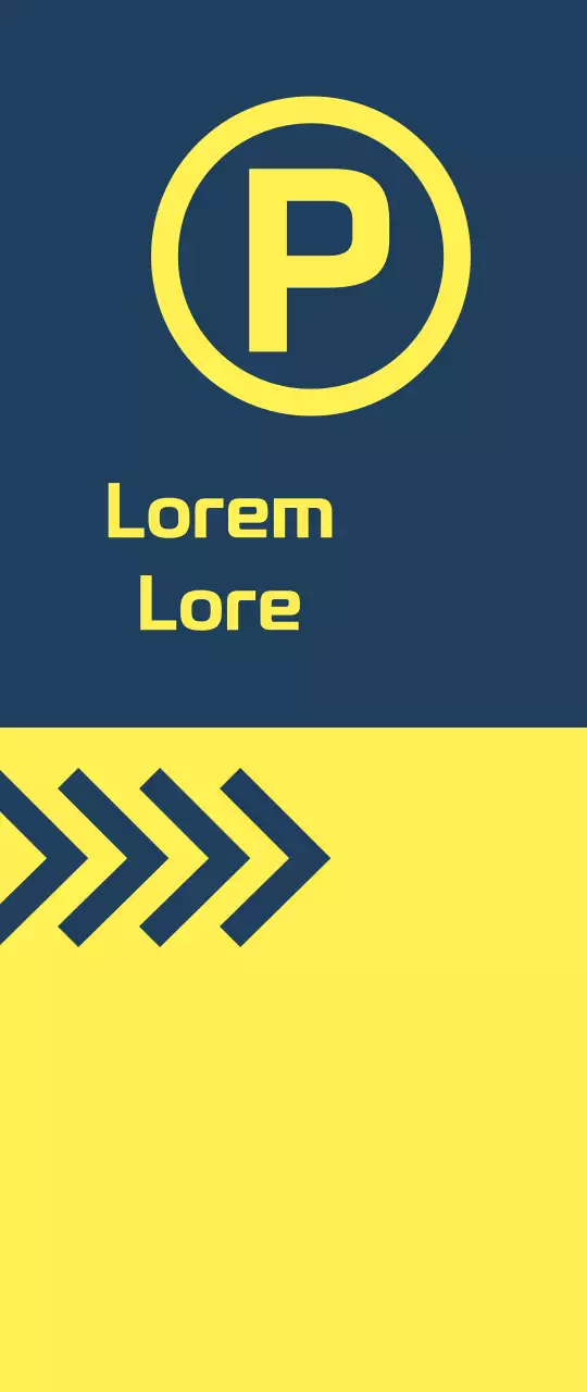 Indigo Yellow Parking Guide