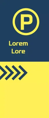 Indigo Yellow Parking Guide