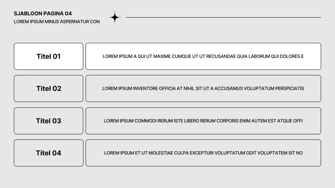 Grijs Modern Gratis Te Gebruiken Sjabloon Prospectus