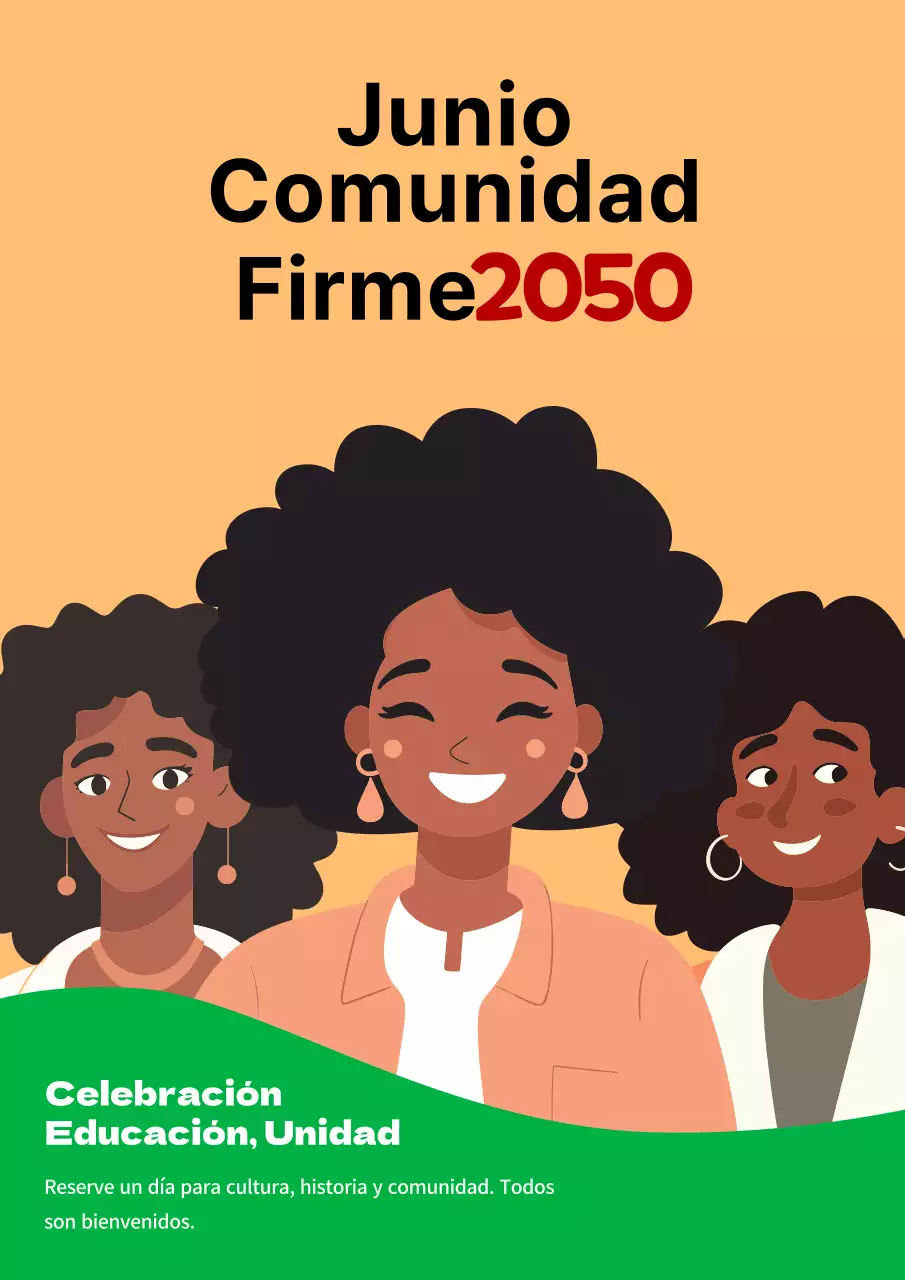 Fiesta de la Comunidad de junio