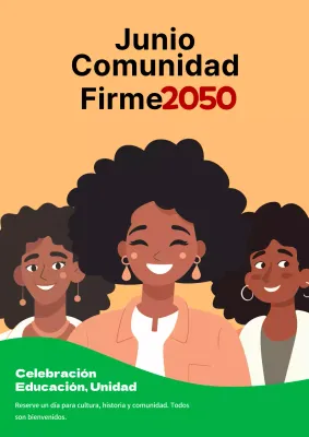 Fiesta de la Comunidad de junio