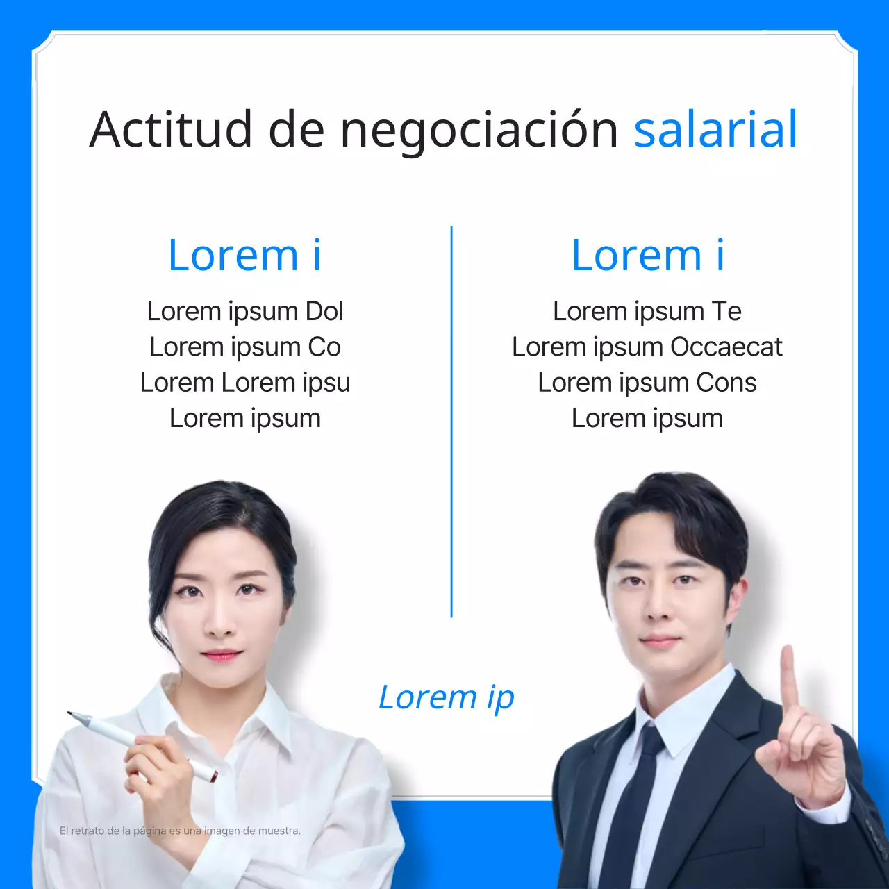 Consejos de Blue para negociar el salario Relaciones públicas de la Agencia Tributaria