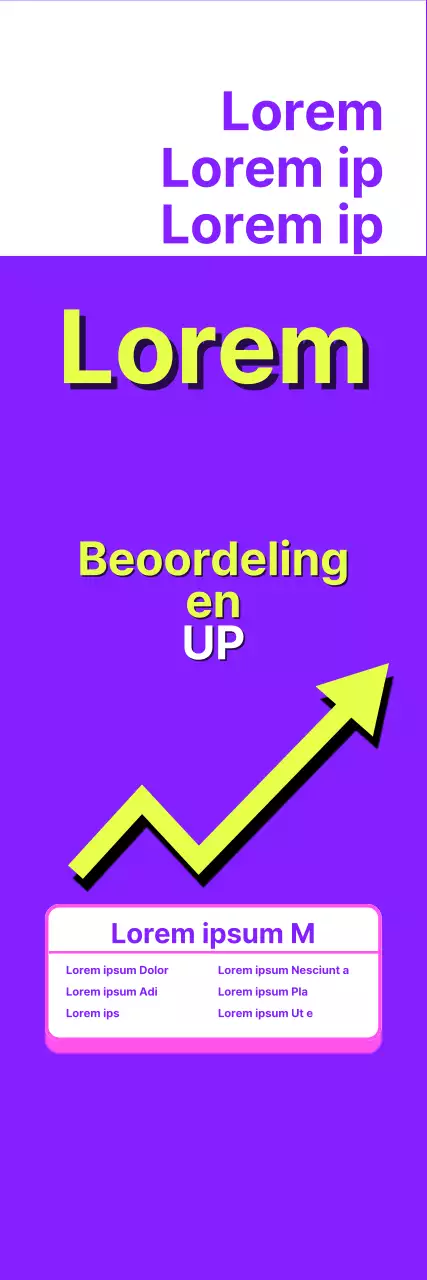 Promotie van de Bora Bora Arrow Wiskunde School