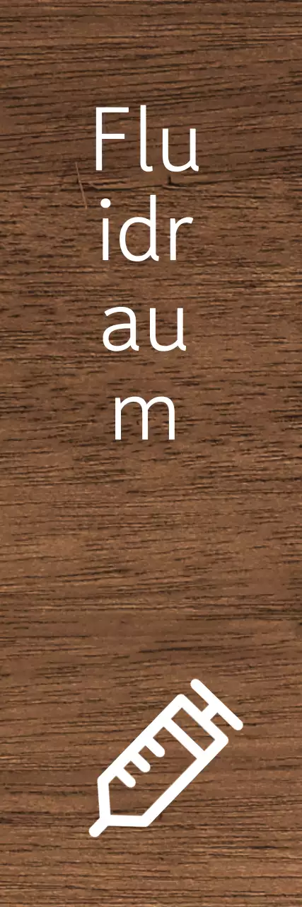 Dunkler Hintergrund weißer Text Krankenhaus Symbol Führer